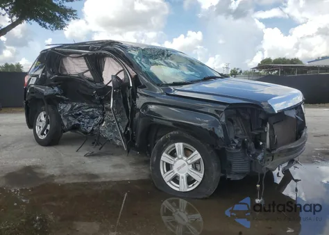 2015 GMC Terrain Sle z USA, uszkodzony, nr VIN 2GKALMEK9F6190964